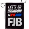 FJB Go Brandon - Patriotic Americana Vertical Impressions Decorative Flags HG170256 Made In USA