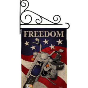 Garden Flag Patriotic GS111045 B 03