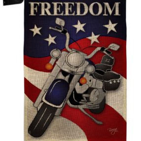 Garden Flag Patriotic GS111045 B 04