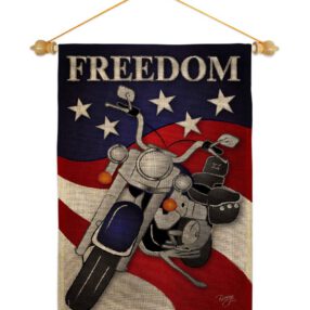 Garden Flag Patriotic GS111045 B 05