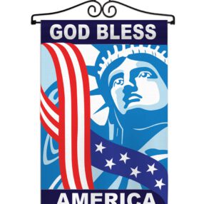 Garden Flag Patriotic GS111046 02
