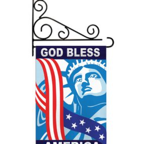 Garden Flag Patriotic GS111046 03