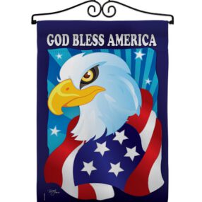 Garden Flag Patriotic GS111051 02