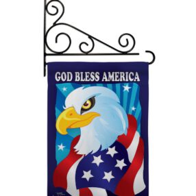 Garden Flag Patriotic GS111051 03