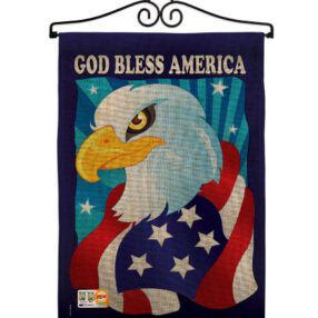 Garden Flag Patriotic GS111051 B 02