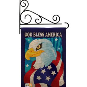 Garden Flag Patriotic GS111051 B 03
