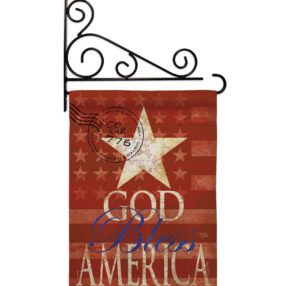 Garden Flag Patriotic GS111053 03