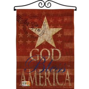 Garden Flag Patriotic GS111053 B 02