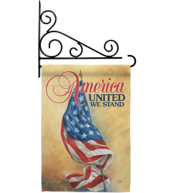 America United - Patriotic Americana Vertical Impressions Decorative Flags HG111061 Made In USA - Image 12