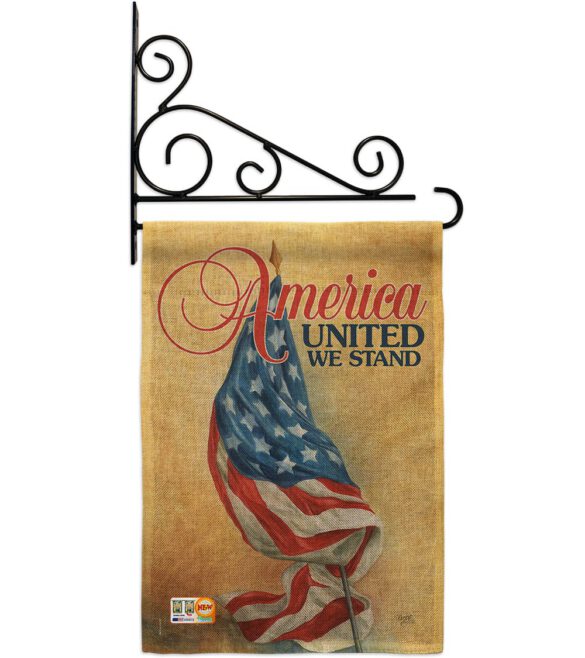America United - Patriotic Americana Vertical Impressions Decorative Flags HG111061 Made In USA - Image 13