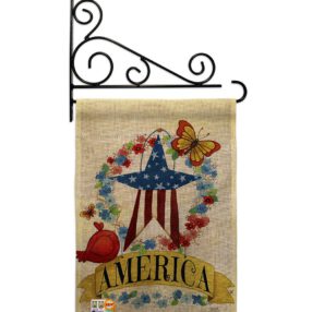 Garden Flag Patriotic GS111073 B 03