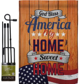 Garden Flag Patriotic GS111075