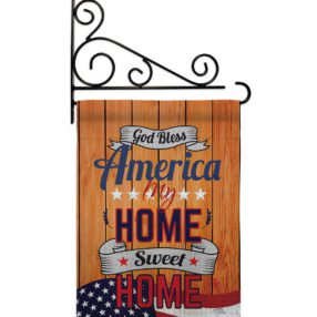 Garden Flag Patriotic GS111075 03