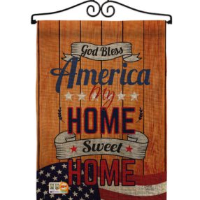 Garden Flag Patriotic GS111075 B 02
