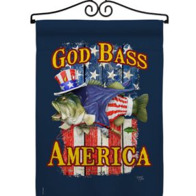 Garden Flag Patriotic GS111087 02