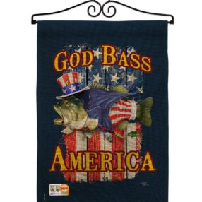 Garden Flag Patriotic GS111087 B 02