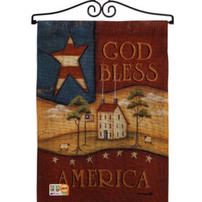 Garden Flag Patriotic GS111090 B 02