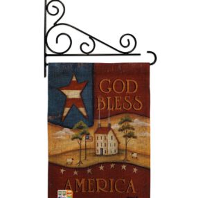 Garden Flag Patriotic GS111090 B 03