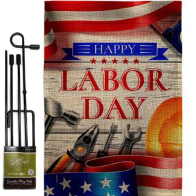 Garden Flag Patriotic GS111103 B