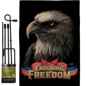Garden Flag Patriotic GS137372 B