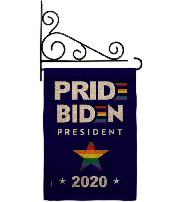 2020 Biden President - Patriotic Americana Vertical Impressions Decorative Flags HG170080 Made In USA - Image 15