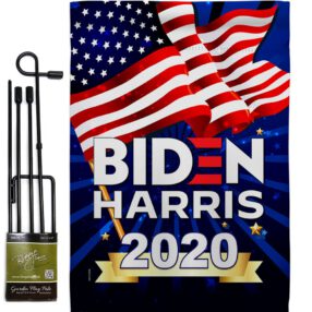 Garden Flag Patriotic GS170086
