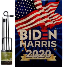 Garden Flag Patriotic GS170086 B