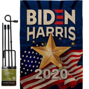 Garden Flag Patriotic GS170129 B