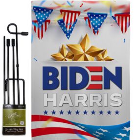 Garden Flag Patriotic GS170144