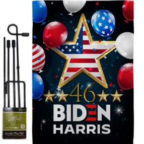 Garden Flag Patriotic GS170158