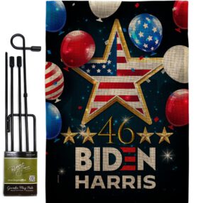 Garden Flag Patriotic GS170158 B