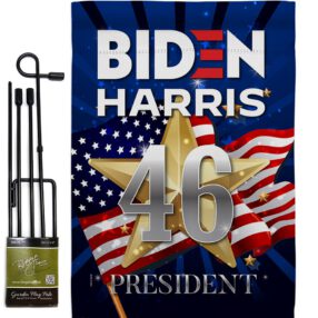 Garden Flag Patriotic GS170159