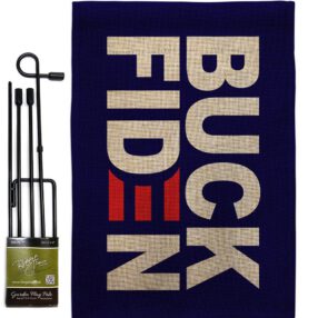 Garden Flag Patriotic GS170205 B