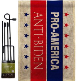 Garden Flag Patriotic GS170251 B