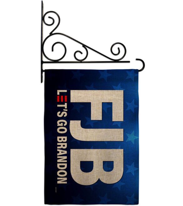 FJB - Patriotic Americana Horizontal Impressions Decorative Flags HG170255 Made In USA - Image 20