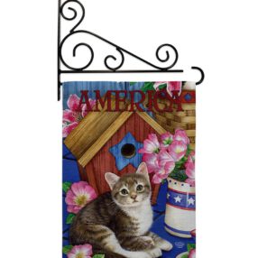 Garden Flag Patriotic GS191215 03