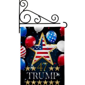 Garden Flag Patriotic GS192327 03
