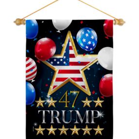 Garden Flag Patriotic GS192327 05