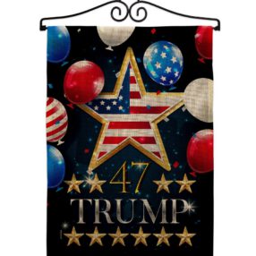 Garden Flag Patriotic GS192327 B 02