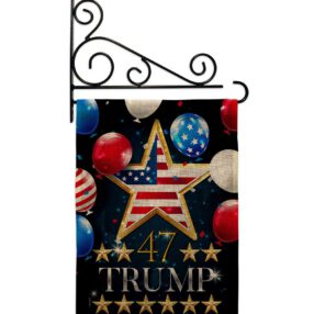 Garden Flag Patriotic GS192327 B 03