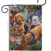 Garden Flag Pets G110045