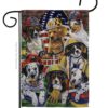 Garden Flag Pets G110048