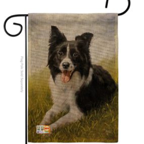 Garden Flag Pets G110077 B
