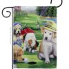 Garden Flag Pets G110082