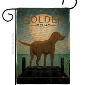 Garden Flag Pets G110135 B