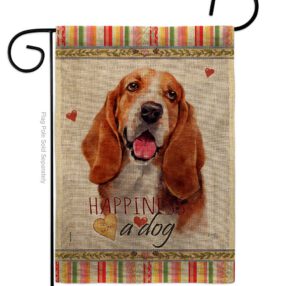 Garden Flag Pets G110149 B