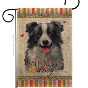 Garden Flag Pets G110158 B