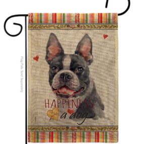 Garden Flag Pets G110159 B