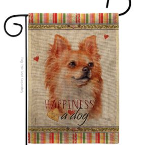 Garden Flag Pets G110166 B