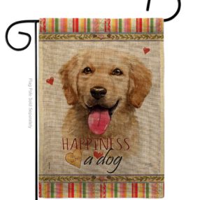 Garden Flag Pets G110180 B
